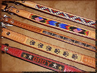 dog and collar combination set