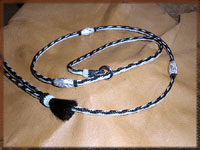 dog and collar combination set