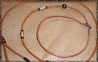 dog and collar combination set