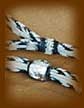 Hand braided horse hair lead